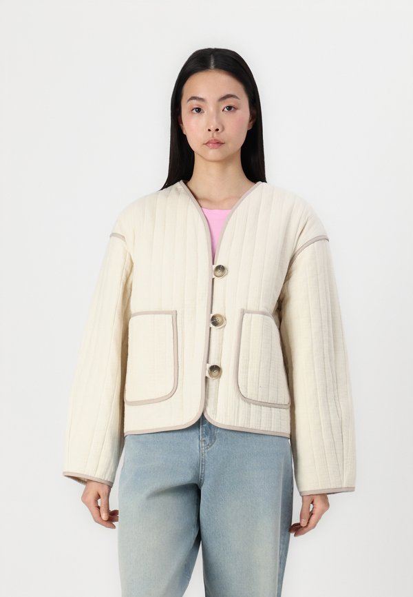 Selected SLFLINN QUILTED JACKET