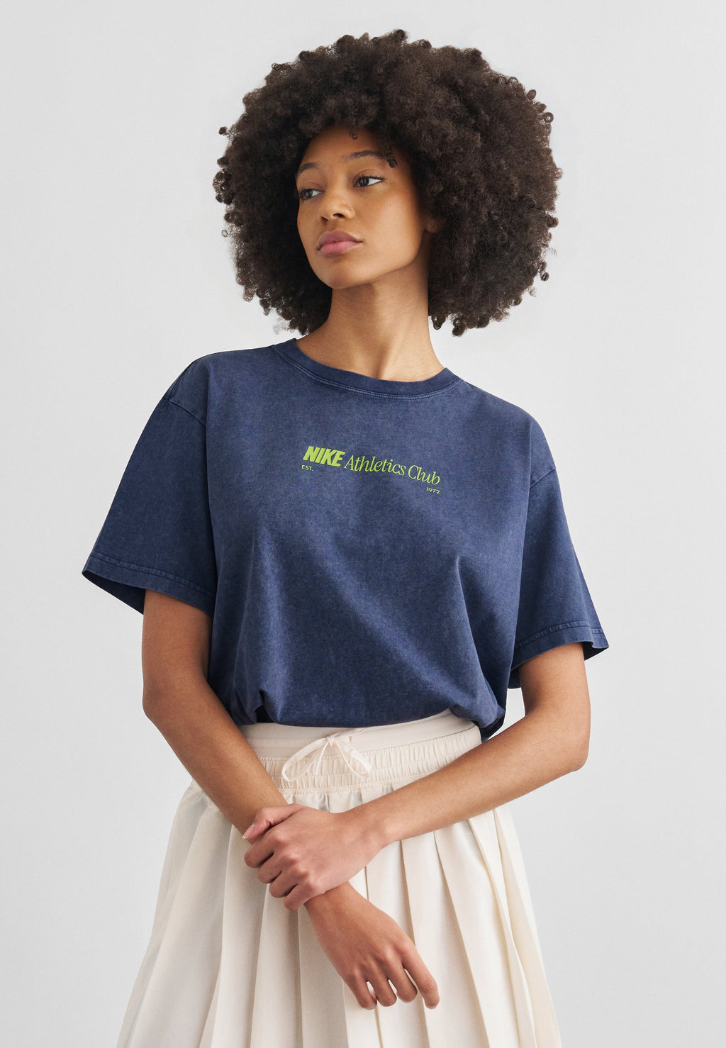 Nike Sportswear VARSITY TEE