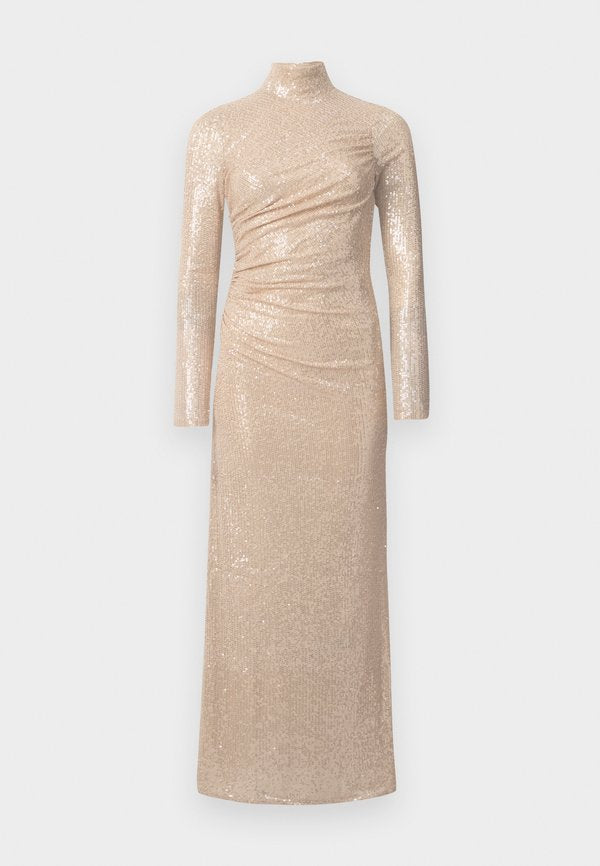 Needle & Thread MALIA TURTLENECK ANKLE