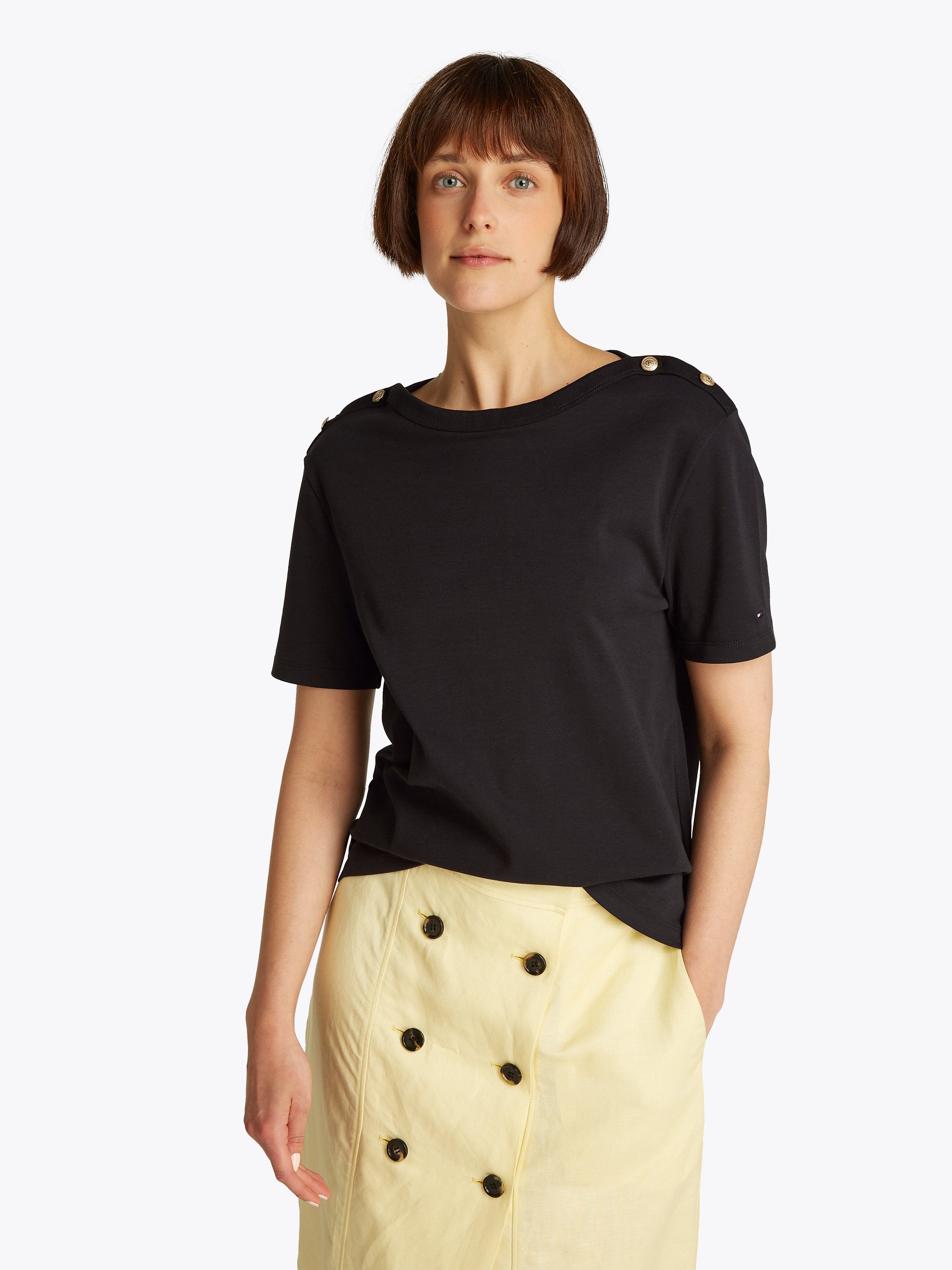 Tommy Hilfiger T-Shirt print Media 3