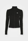 adidas Originals Zip-up sweatshirt - black