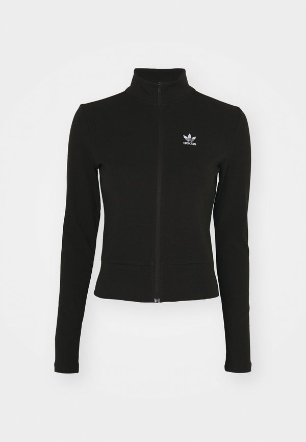 adidas Originals Zip-up sweatshirt - black
