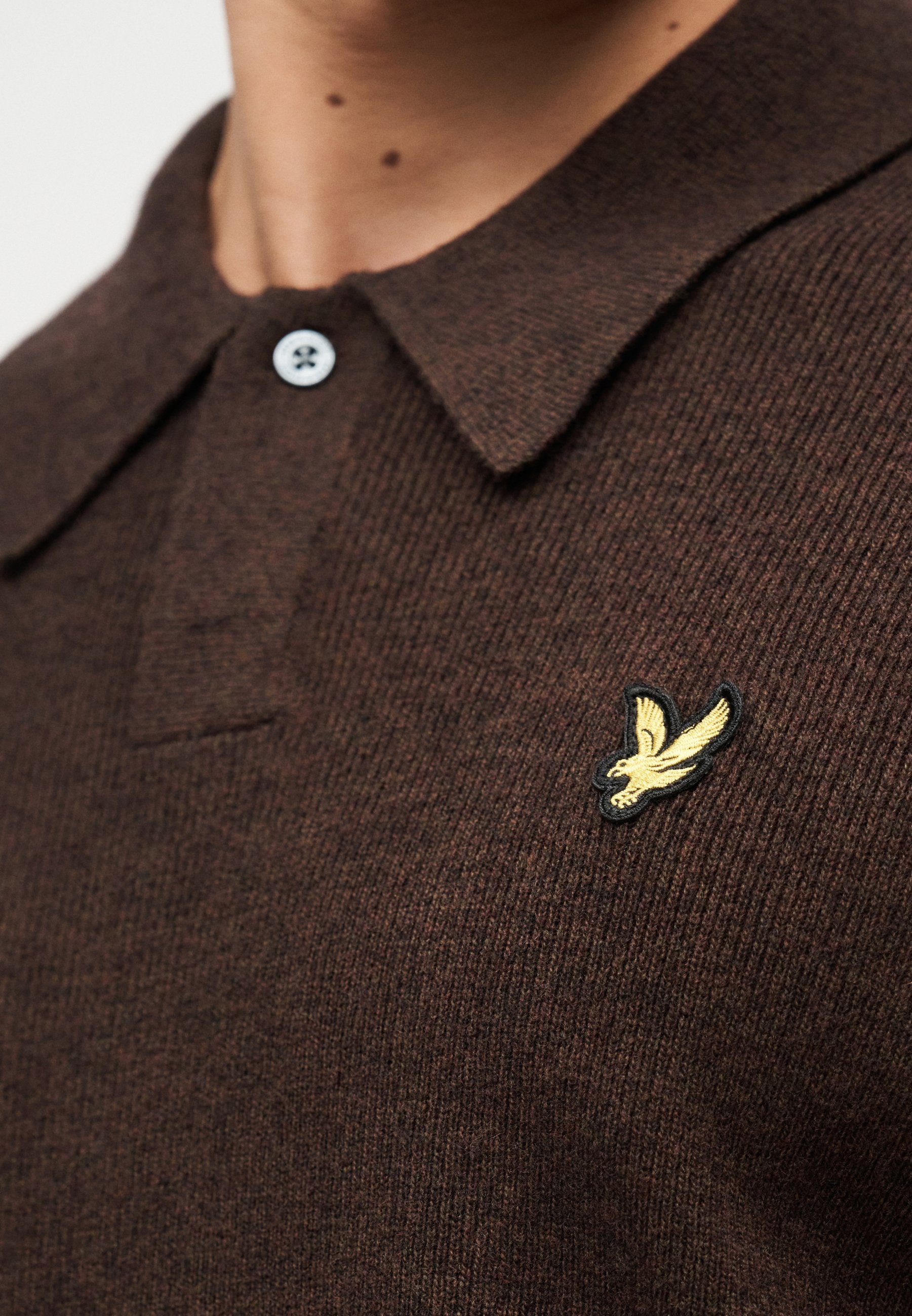 Lyle & Scott RUGBY JUMPER