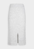 Pieces PCJOSE MIDI SLIT SKIRT