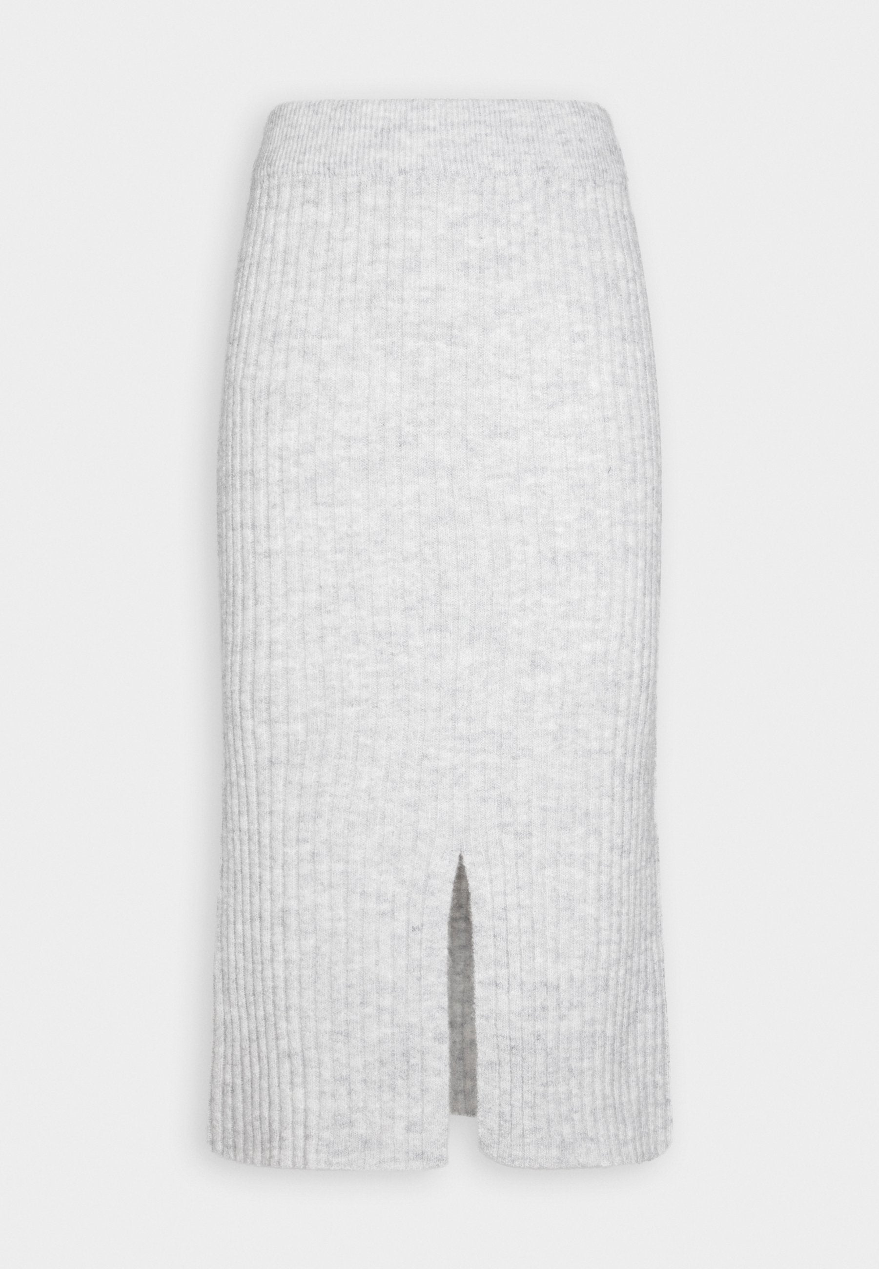 Pieces PCJOSE MIDI SLIT SKIRT
