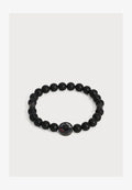 Tommy Hilfiger COMPASS - Bracelet - black