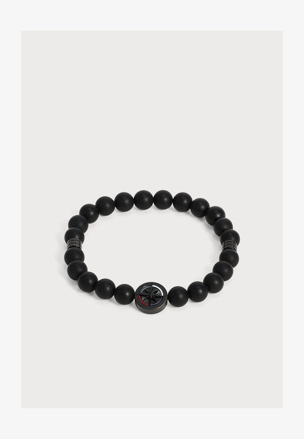 Tommy Hilfiger COMPASS - Bracelet - black