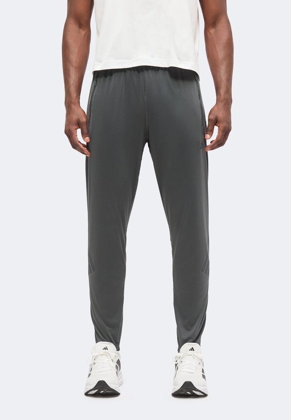 adidas Performance ADI365 - Tracksuit bottoms - grey six