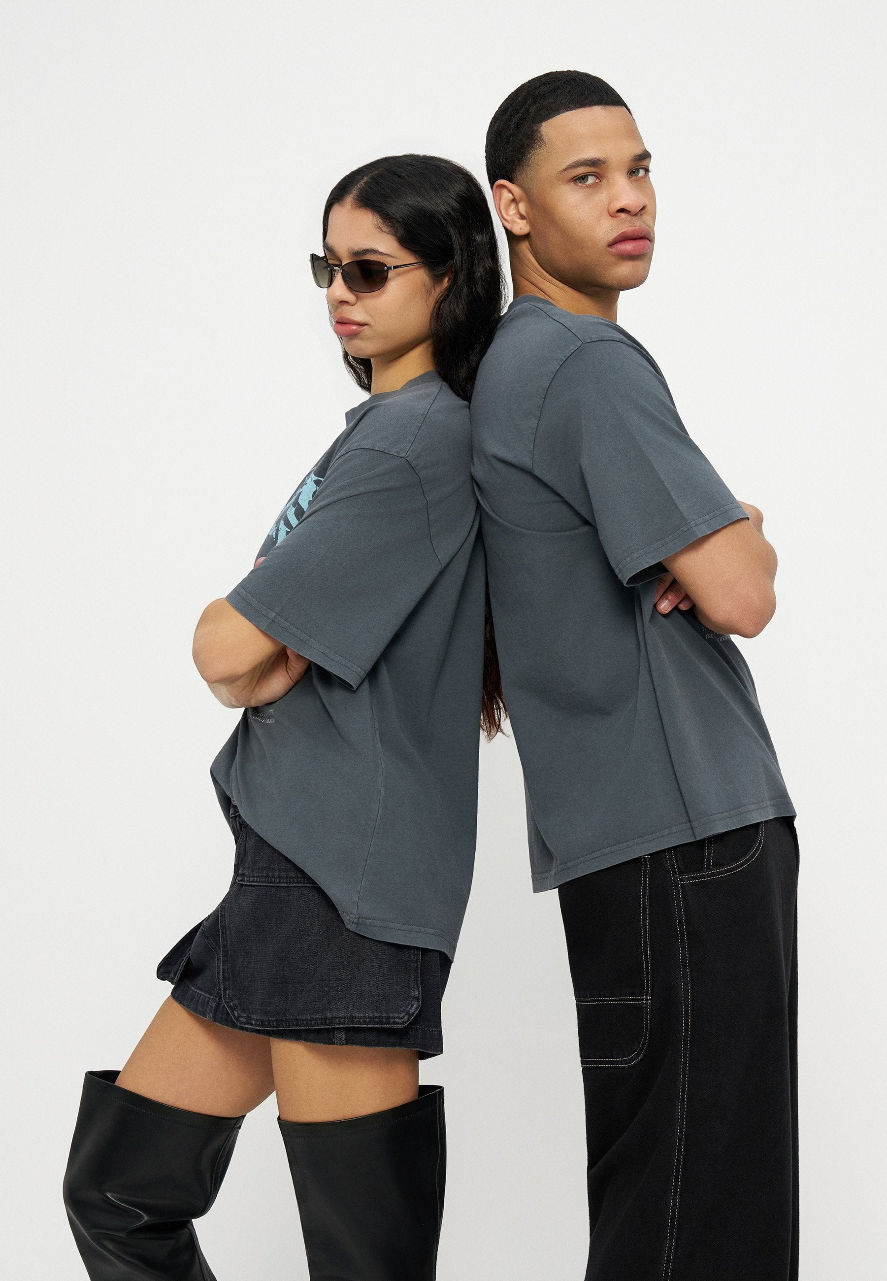 YOURTURN REGULAR FIT GRAPHIC