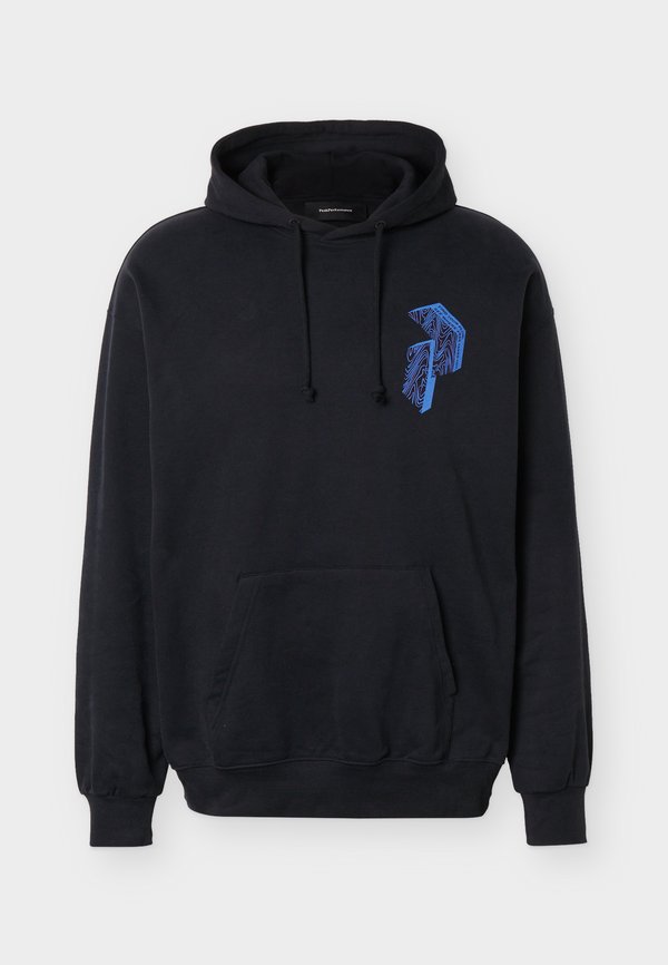 Peak Performance GRAPHIC HOOD