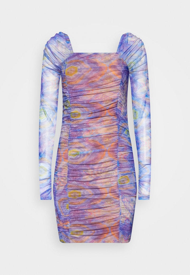 NMJUDITH RUCHING DRESS VIP - Noisy May - View 1
