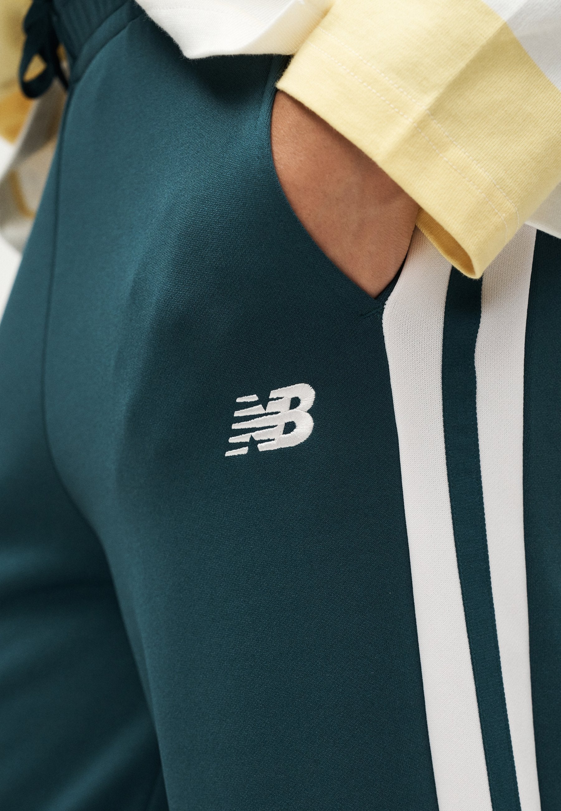 New Balance INTERLOCK PANT