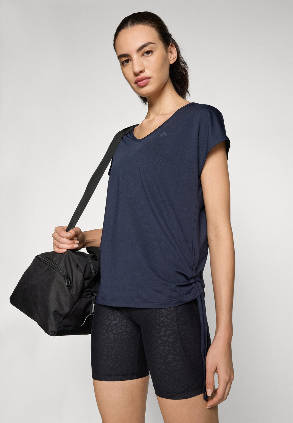 ONLY Play ONPAUB SMILA BAT LOOSE TOP