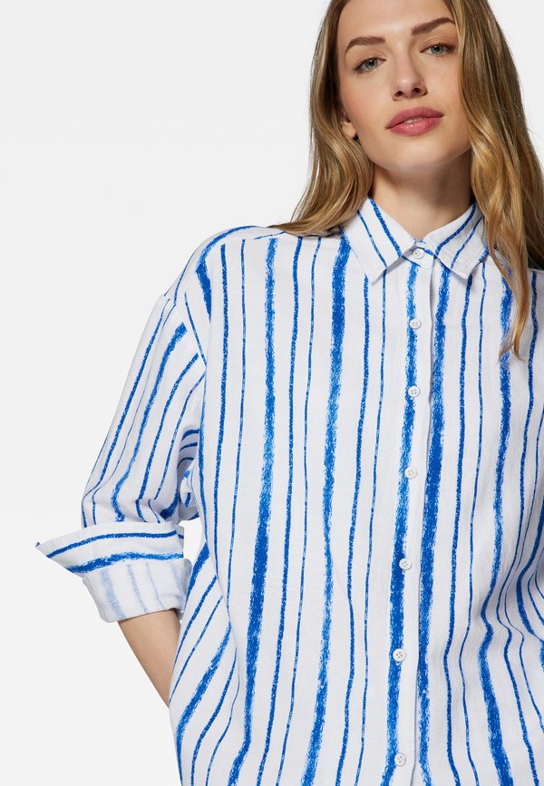 Mavi STRIPED