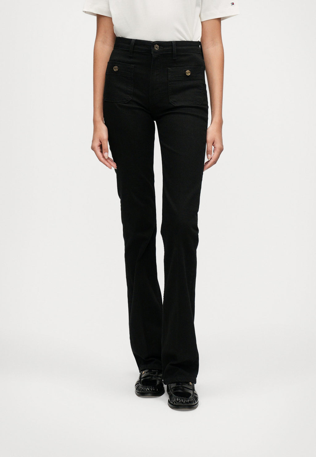 Tommy Hilfiger Jeans Bootcut Media 3