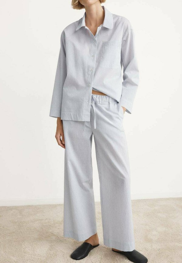 Mango Trousers - white