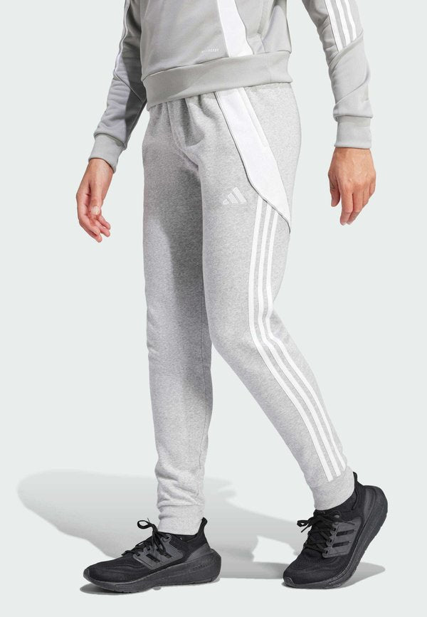 adidas Performance ADIDAS PERFORMANCE TIRO 24 SWEAT PANTS - Tracksuit bottoms - grey