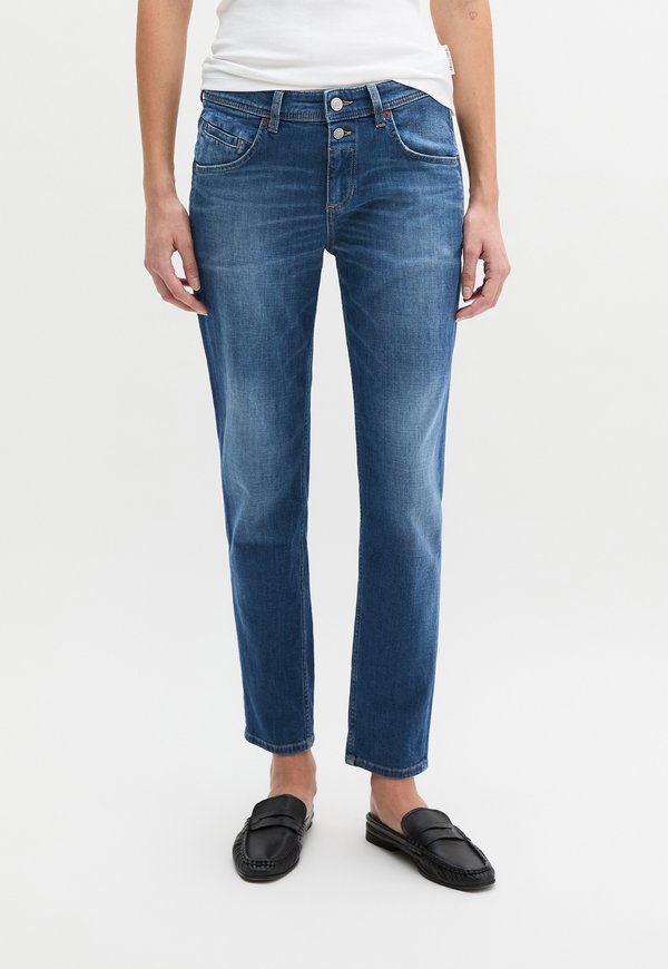 Marc O'Polo MODEL THEDA BOYFRIEND CROPPED MIT ZWEI KNÖPFEN