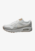 Nike Sportswear AIR MAX SC  - Trainers - summit white sail-platinum tint-hemp