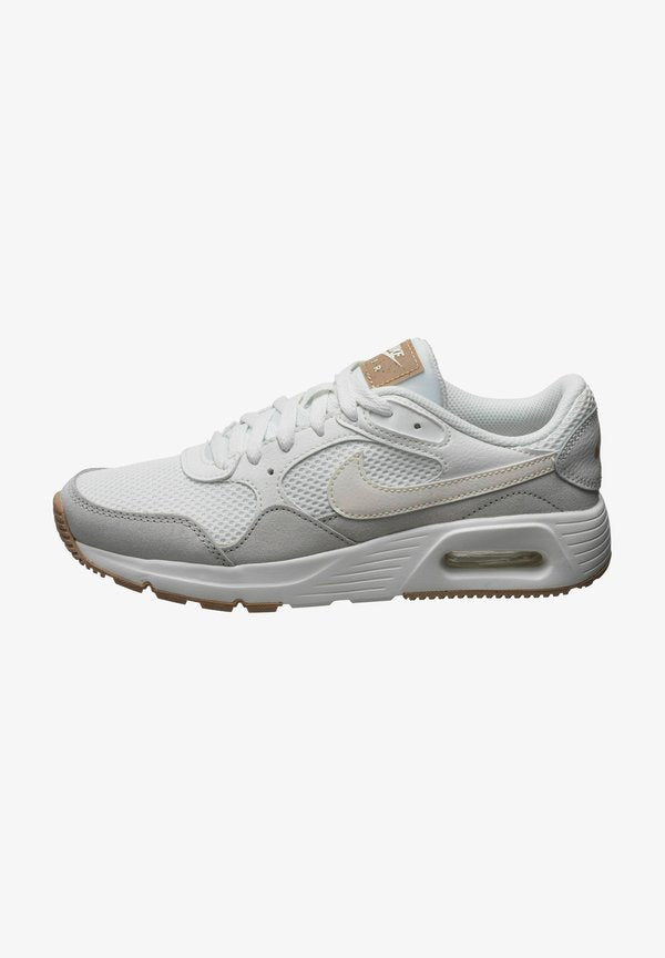 Nike Sportswear AIR MAX SC  - Trainers - summit white sail-platinum tint-hemp