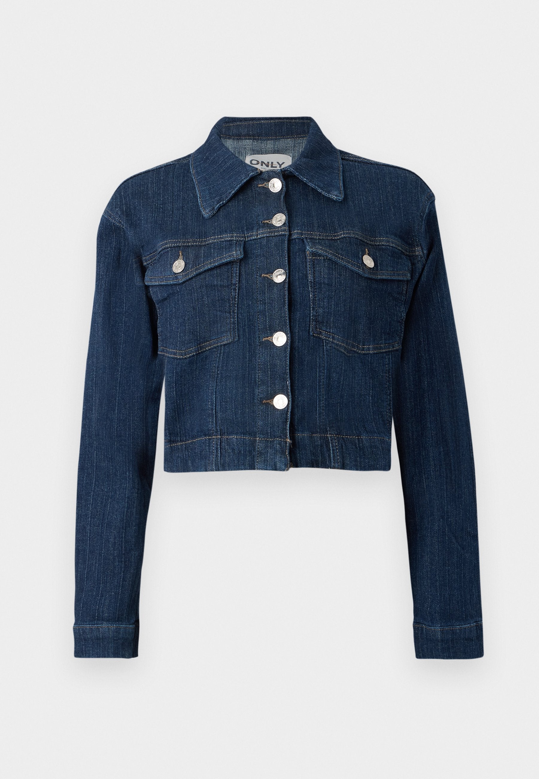 ONLELLA CROPPED JACKET Media 1