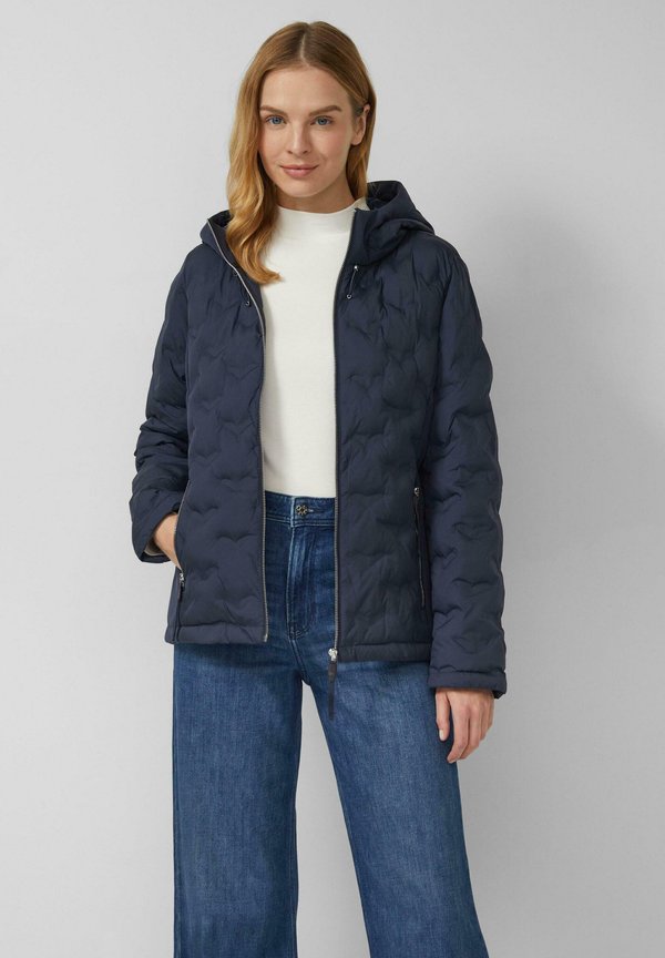 s.Oliver OUTDOOR-JACKE - Light jacket - navy