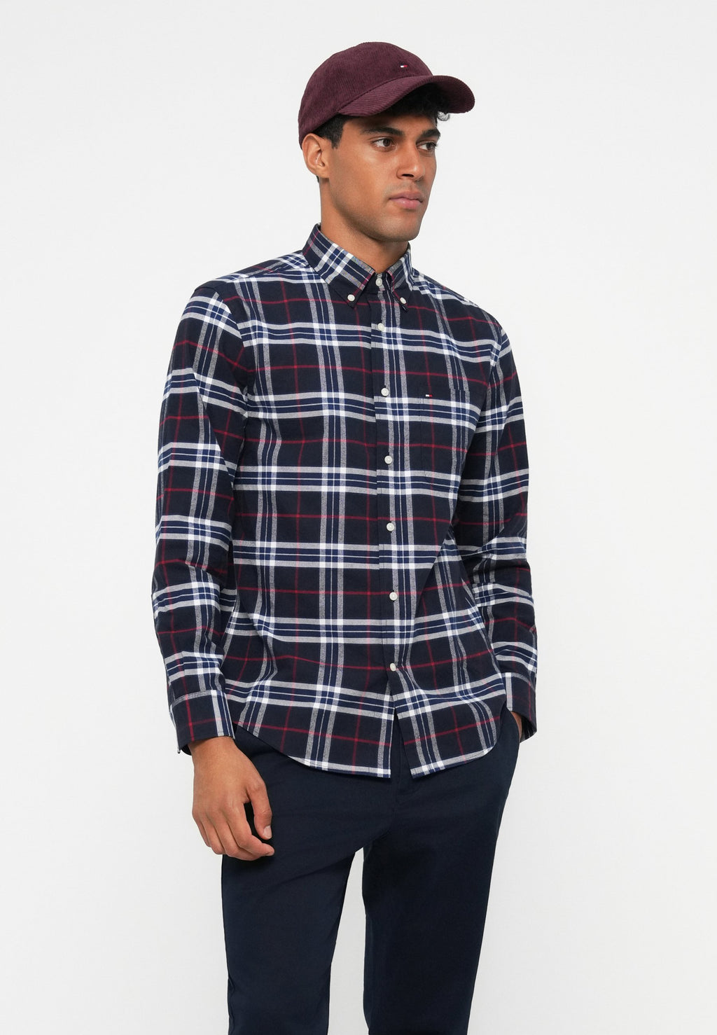 CHECK SHIRT Media 5