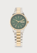 DKNY Uhr Media 1