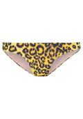 Les Girls Les Boys LEOPARD BRIEF