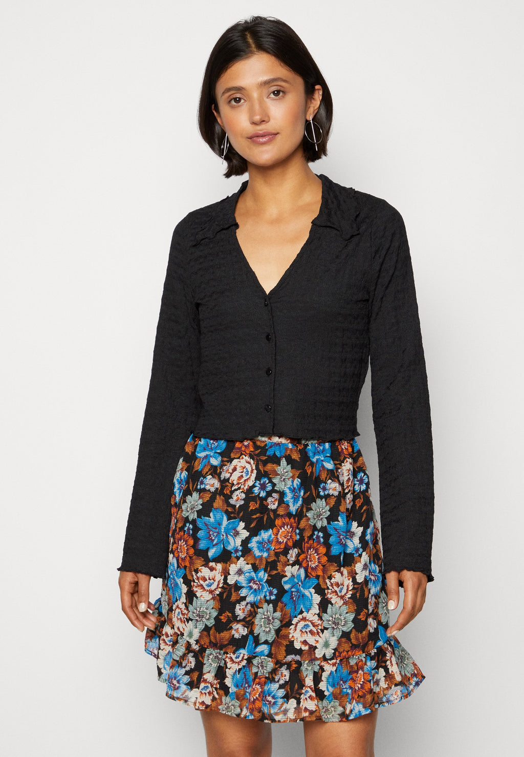 VILA VIFANNA HIGH WAIST SKIRT