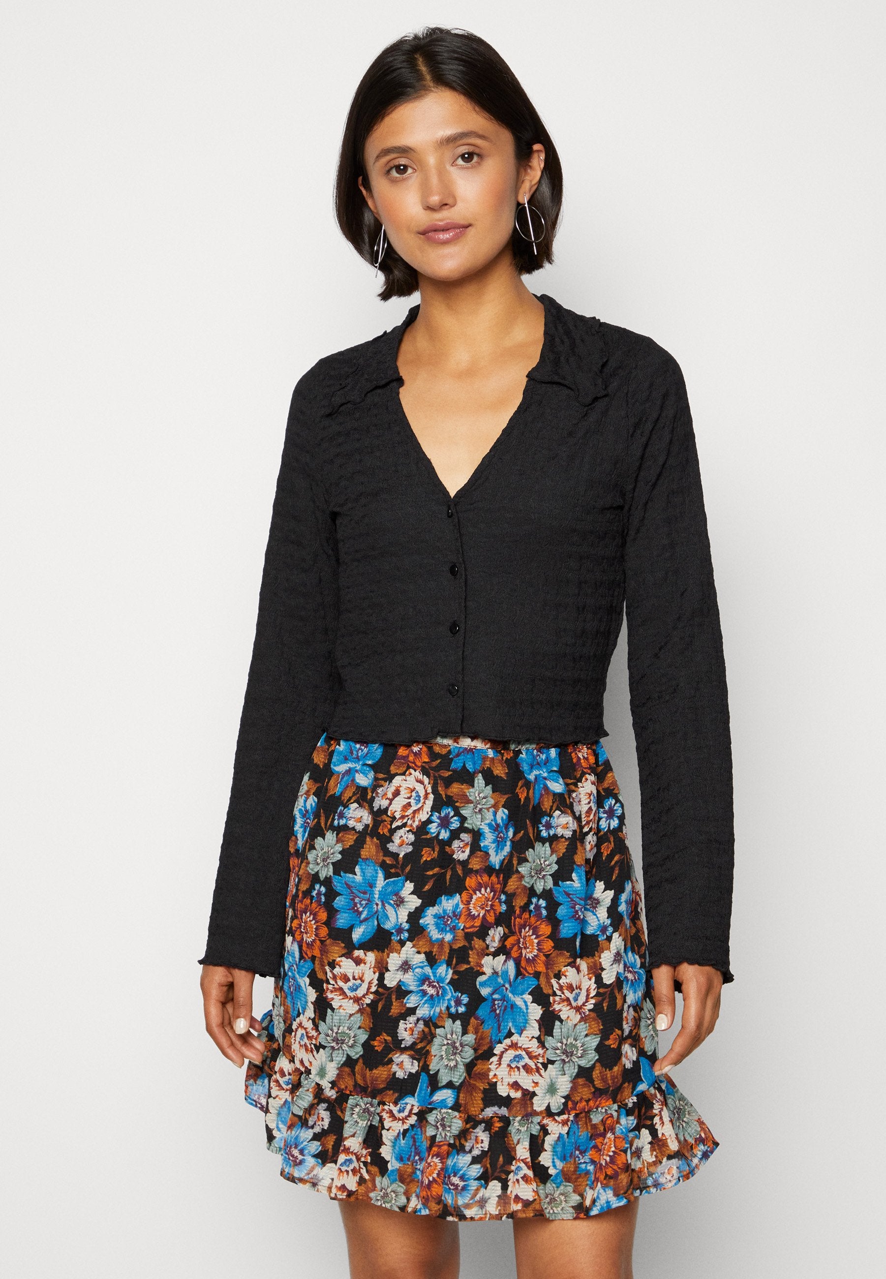 VILA VIFANNA HIGH WAIST SKIRT