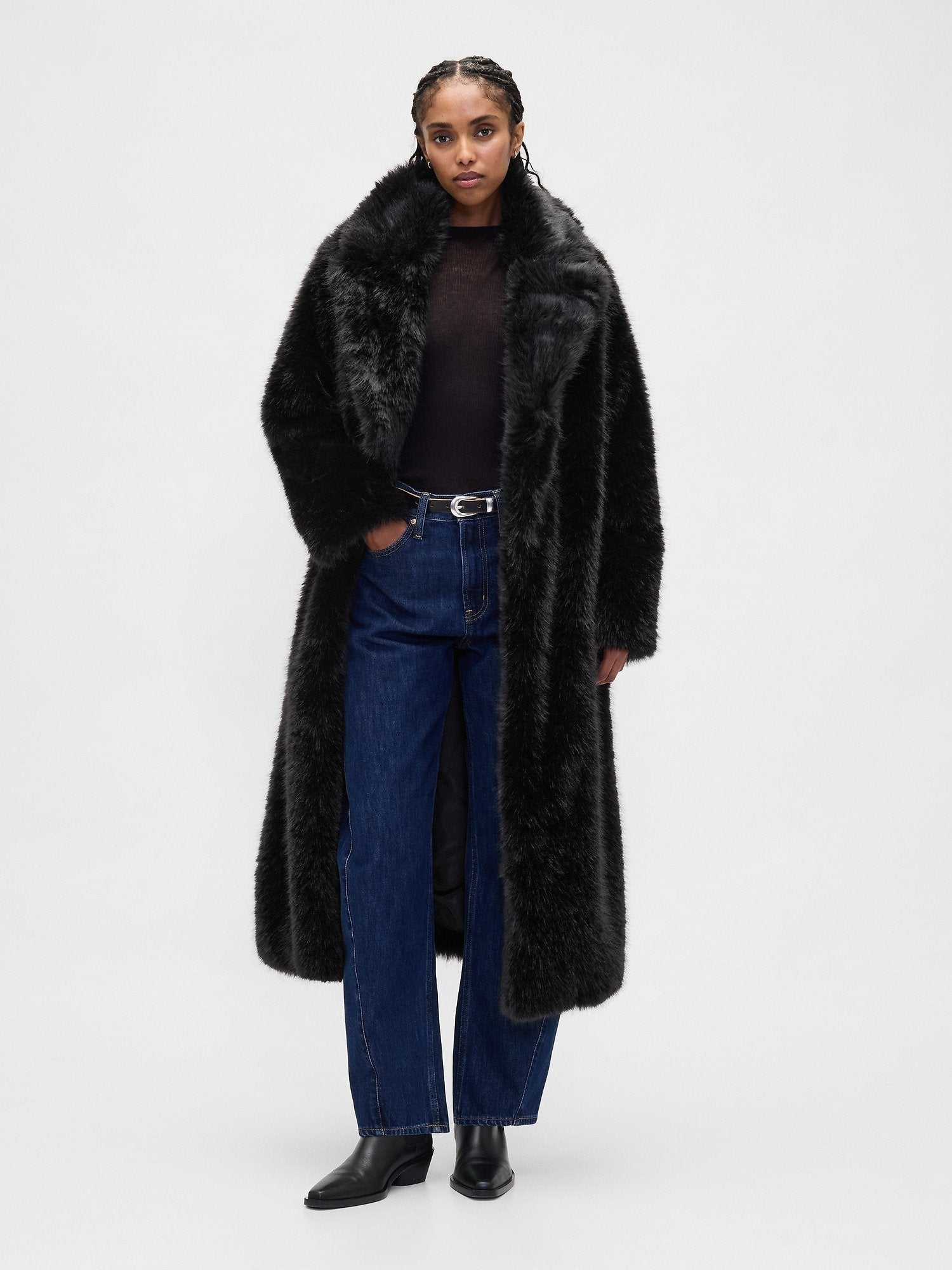 GAP MAXI COAT