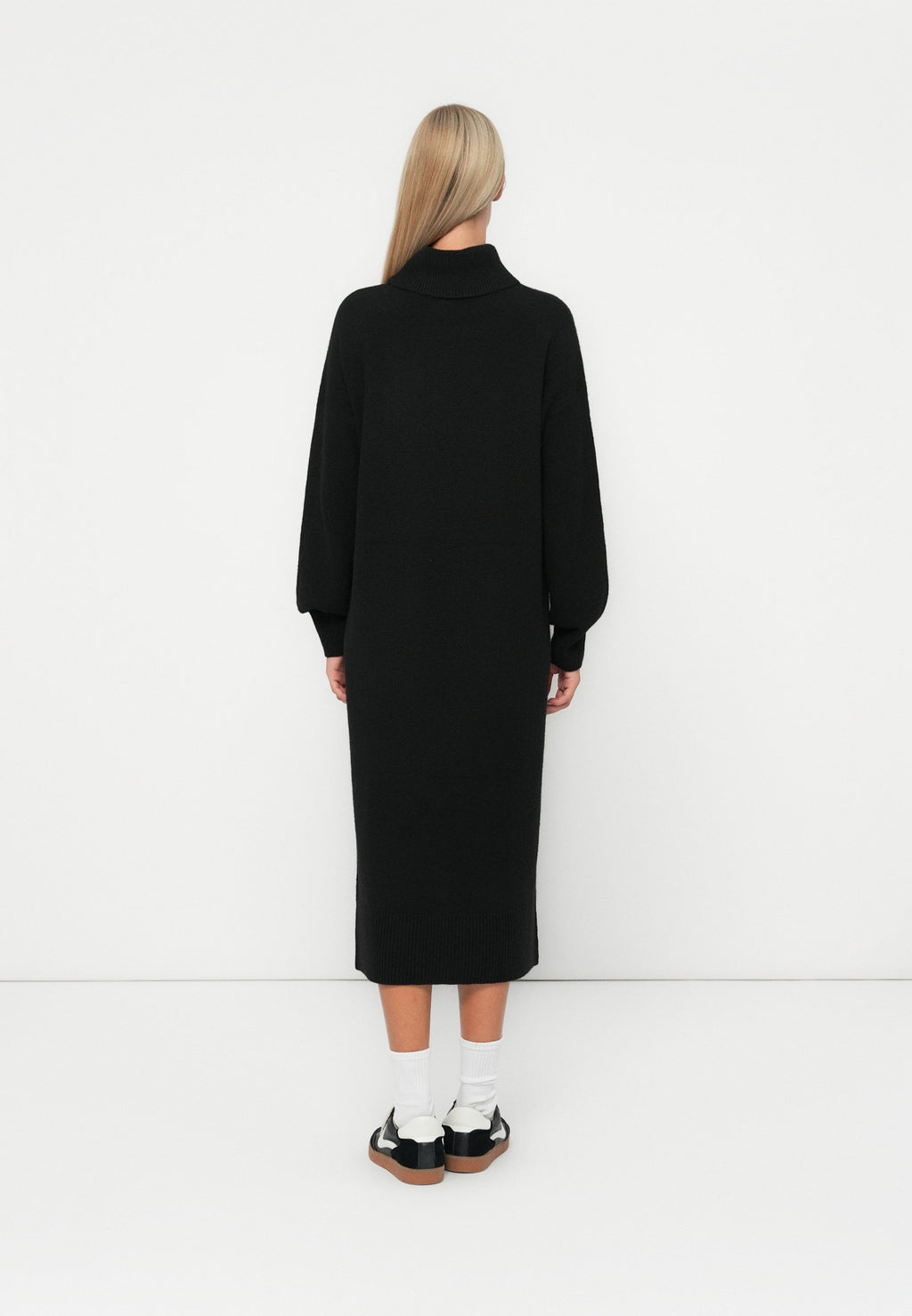 Pieces PCMALOU ROLLNECK