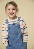ONLY MINI KMGSTINA LIFE O NECK