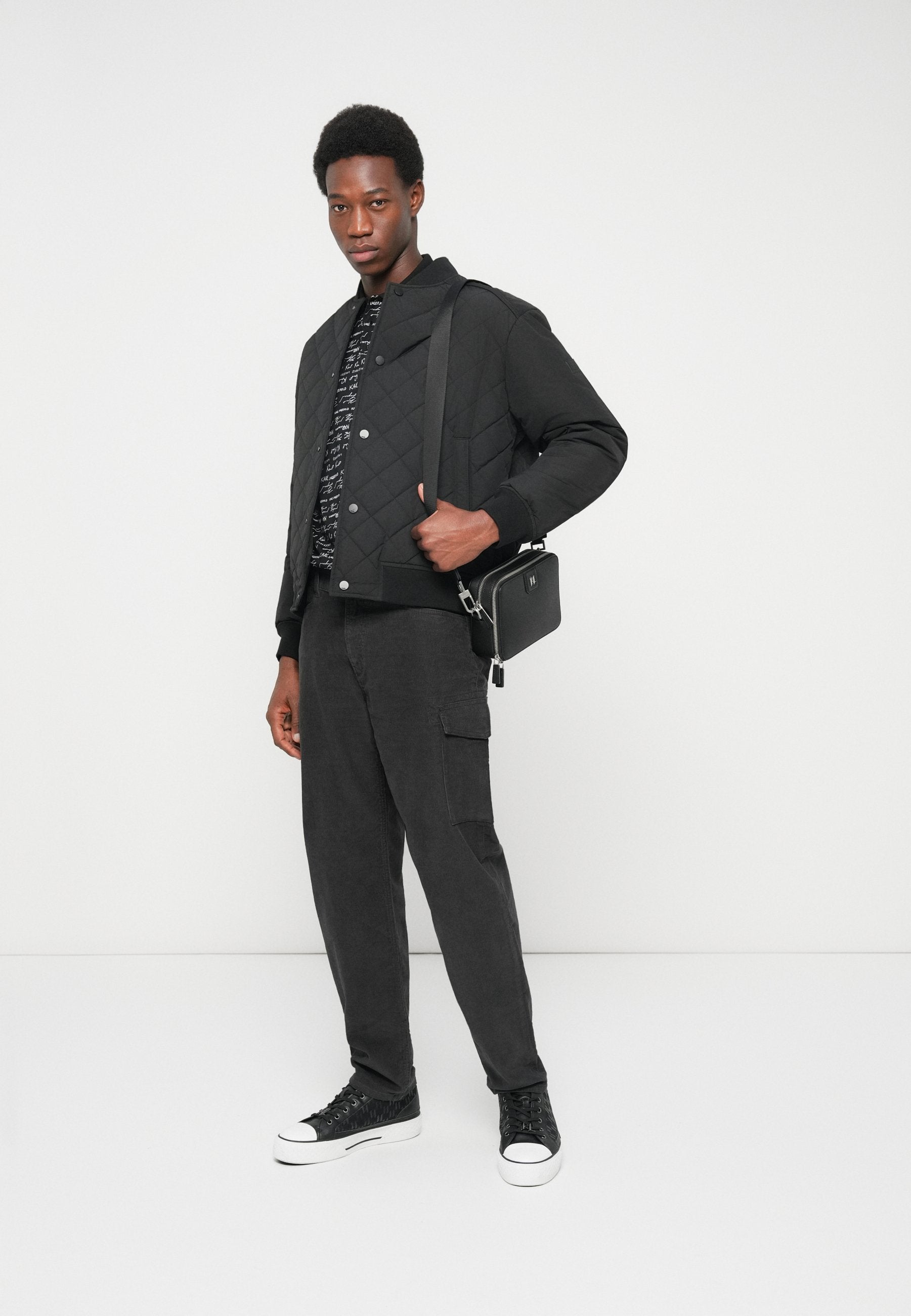 KARL LAGERFELD Bomberjacke Media 3