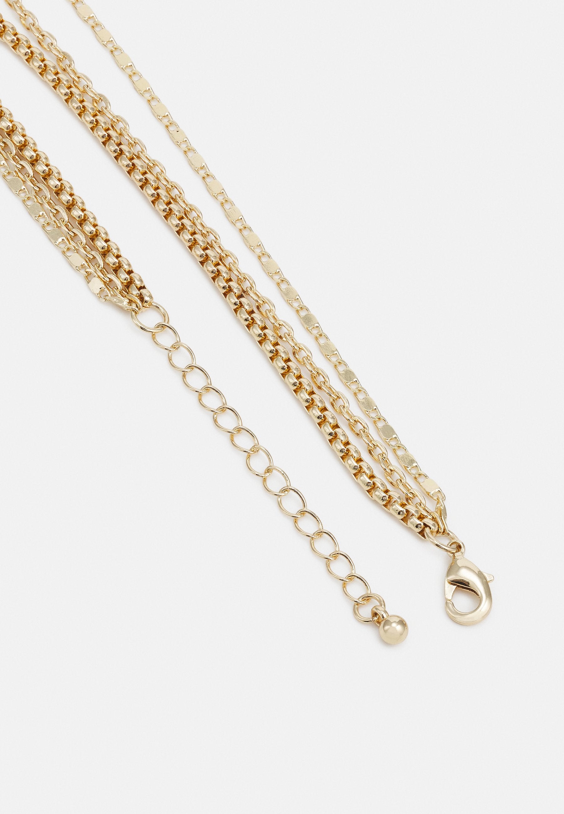 Fire & Glory VIKINI COMBI NECKLACE