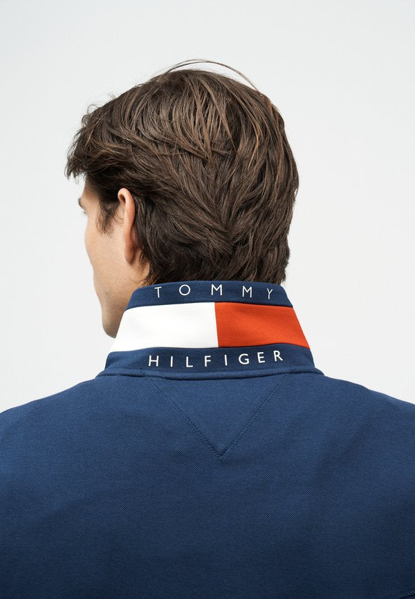 Tommy Hilfiger US SAILGP SAILING HALF ZIP