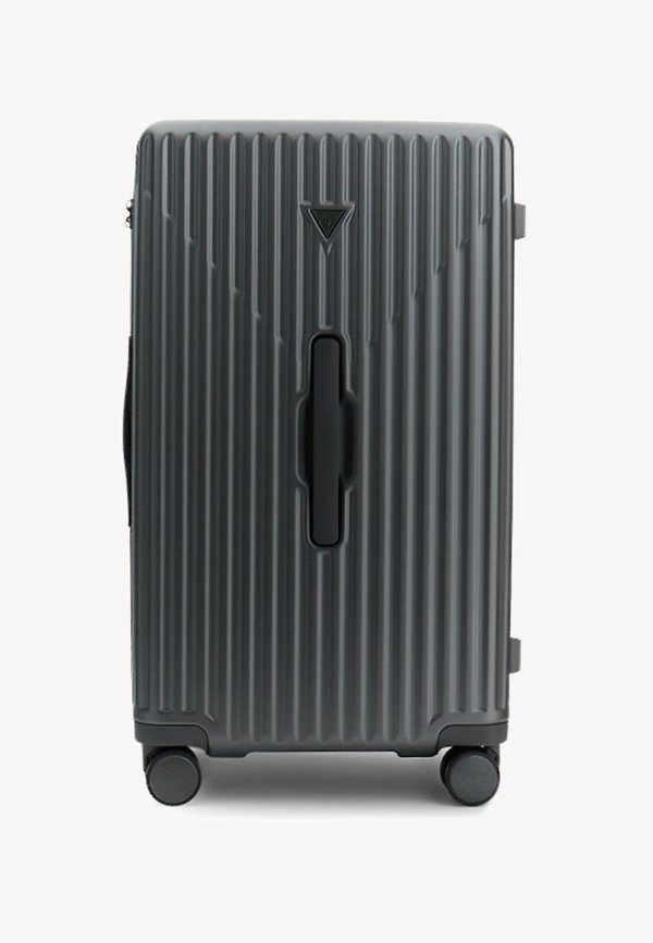 Guess GROSSER TROLLEY OLBIA - Wheeled suitcase - grau
