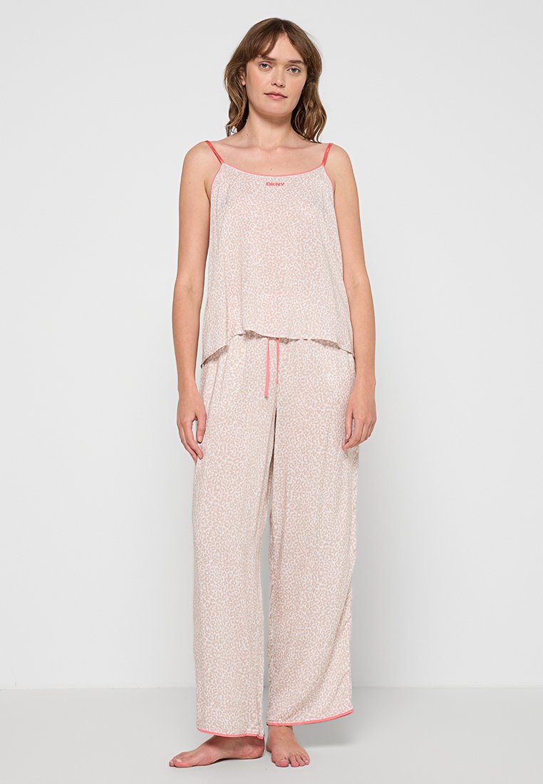 DKNY Loungewear Nachtwäsche Set Media 1