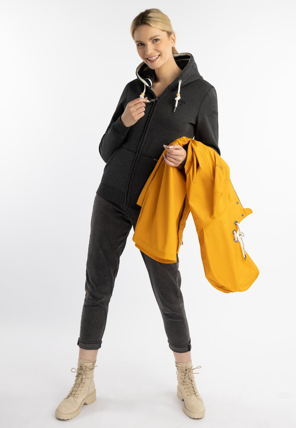 Schmuddelwedda 3-IN-1 ALTIPLANO
