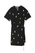 Never Fully Dressed SHELL MINI LEIA DRESS