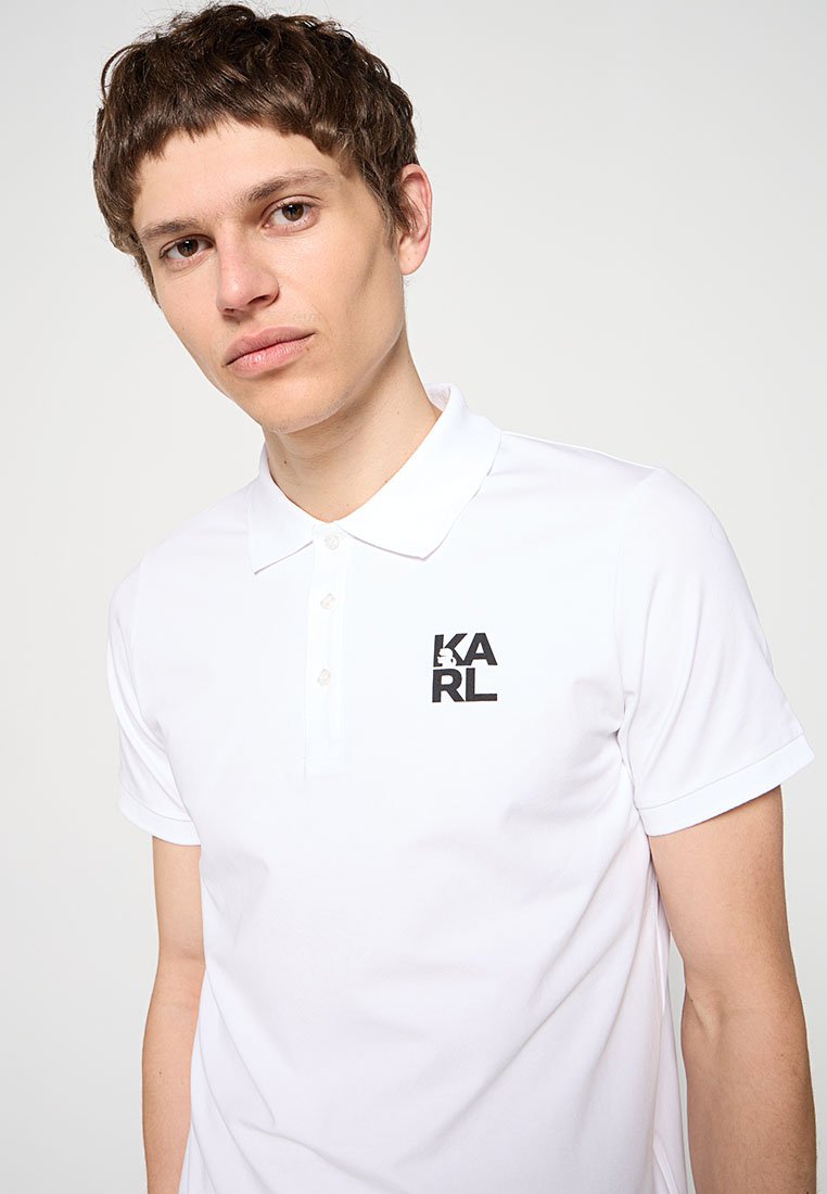 KARL LAGERFELD Poloshirt Media 4