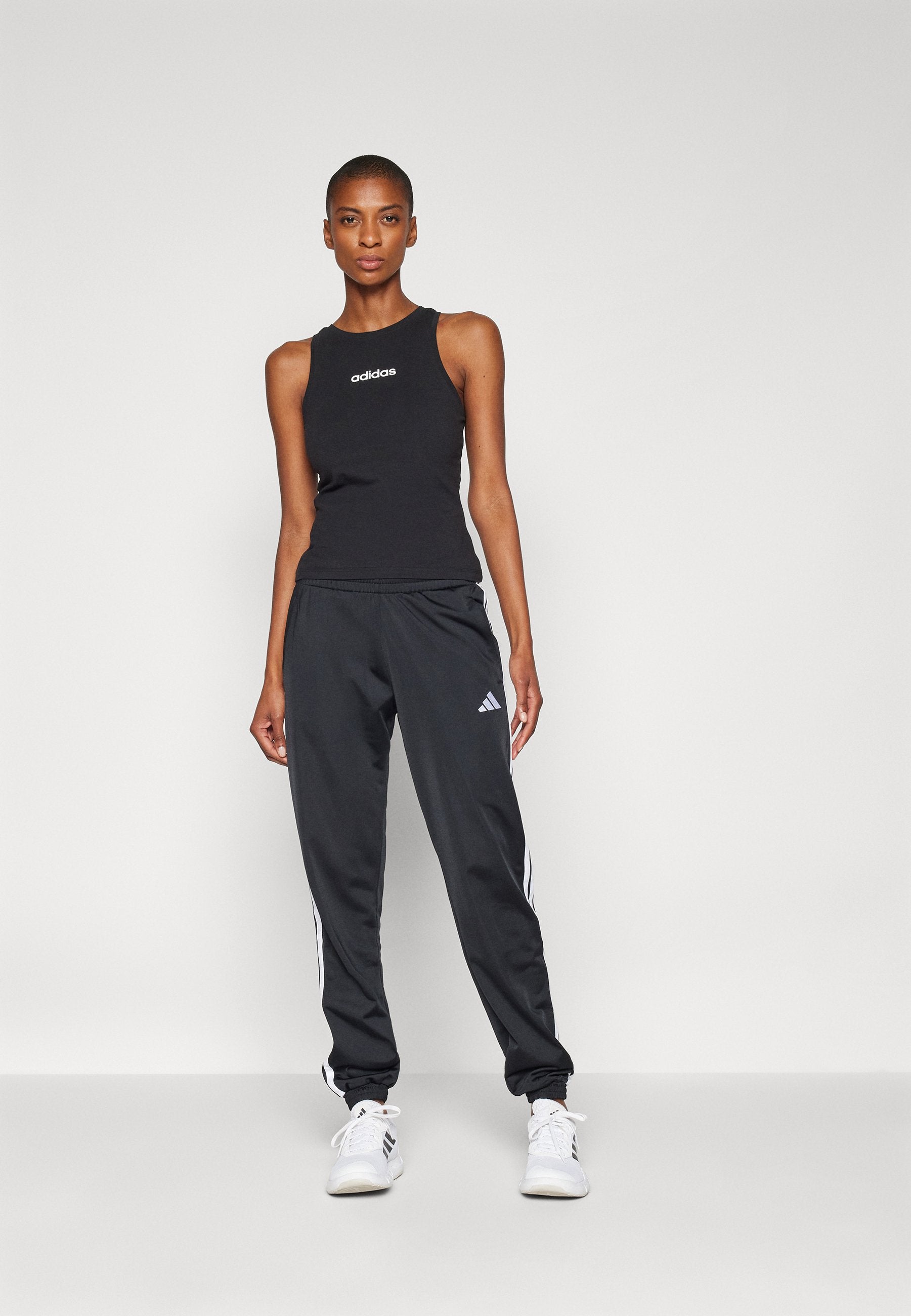 adidas Sportswear TRICOT 3 STRIPES TRACK