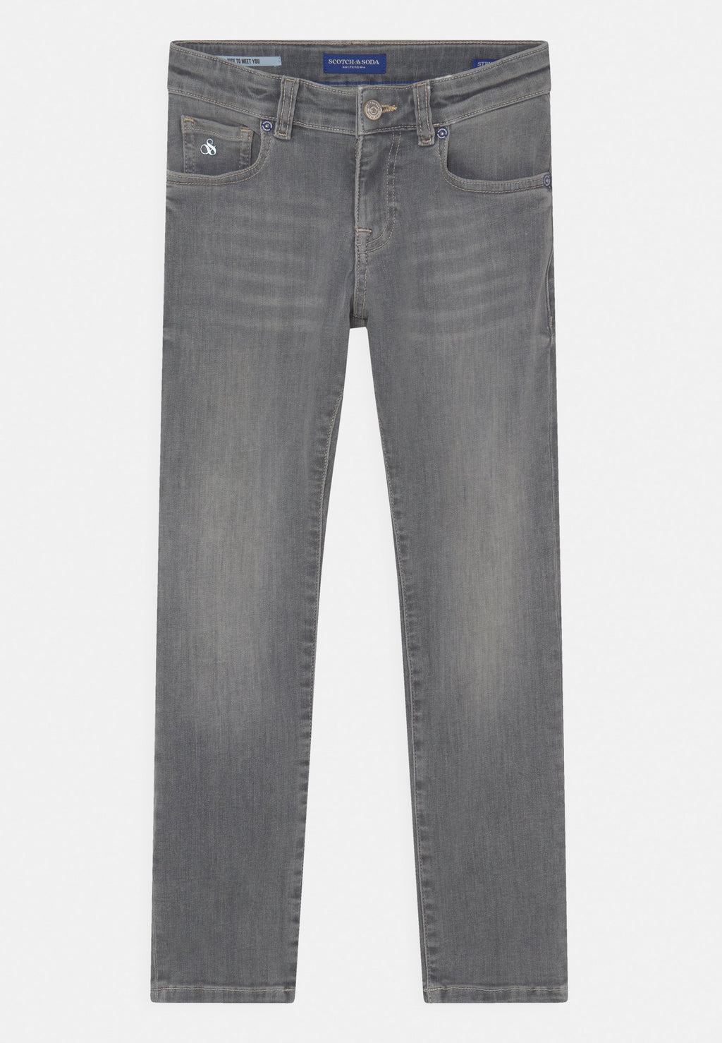 Scotch & Soda SEASONAL ESSENTIALS STRUMMER SHORLINE