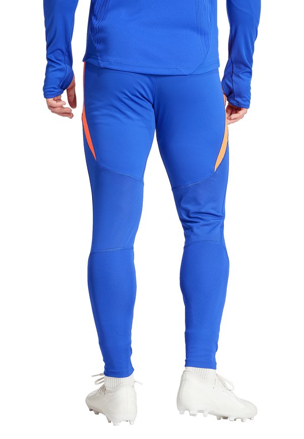 adidas Performance FUSSBALL - TIRO 24 PRO - Leggings - blau/rot