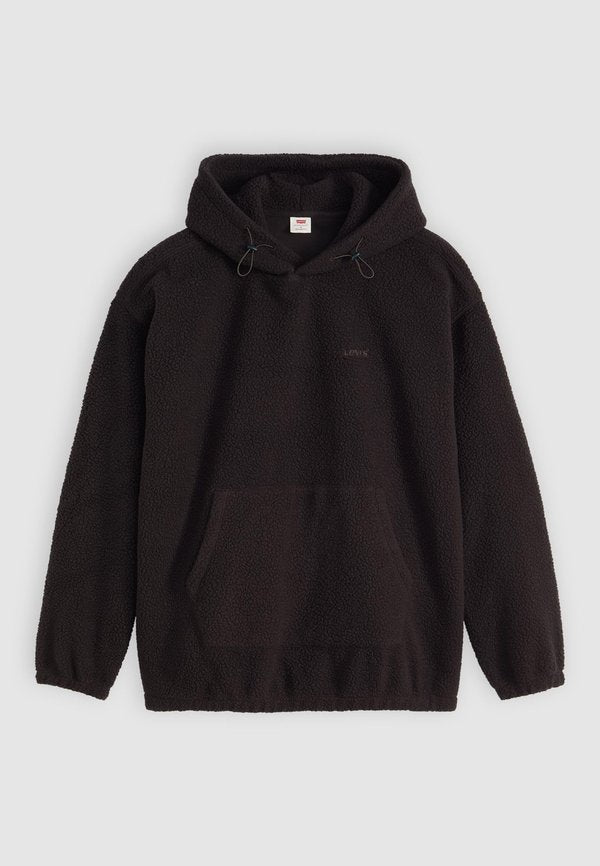 Levi's® COZY UP - Hoodie - jet black