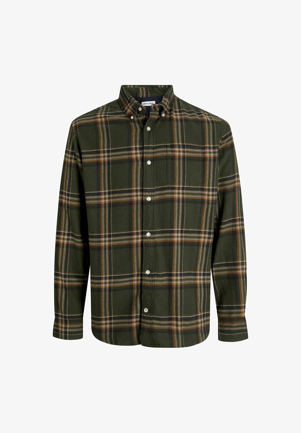 Jack & Jones Checked Comfort Fit - Shirt - rosin