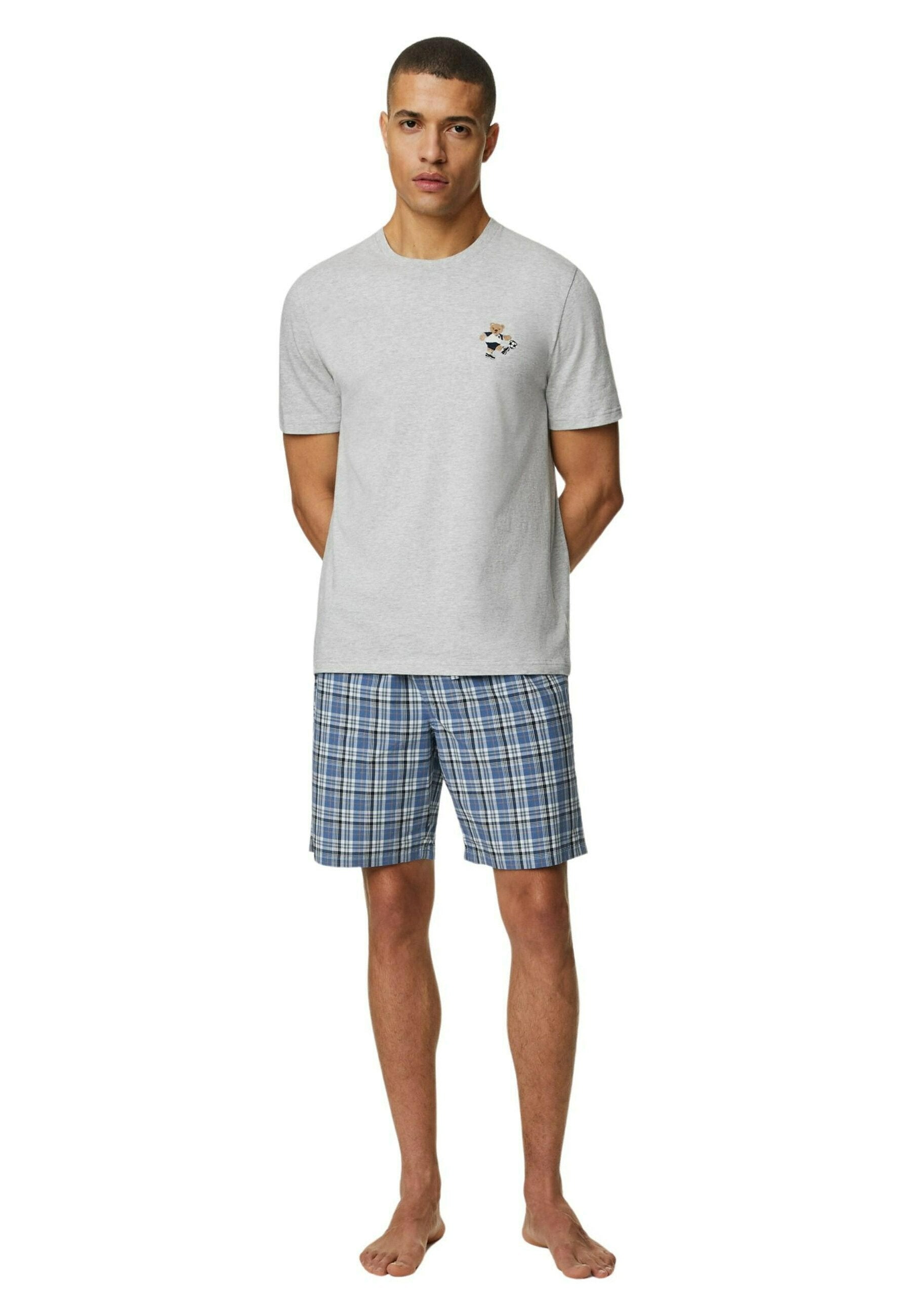 Marks & Spencer PURE COTTON SHORT