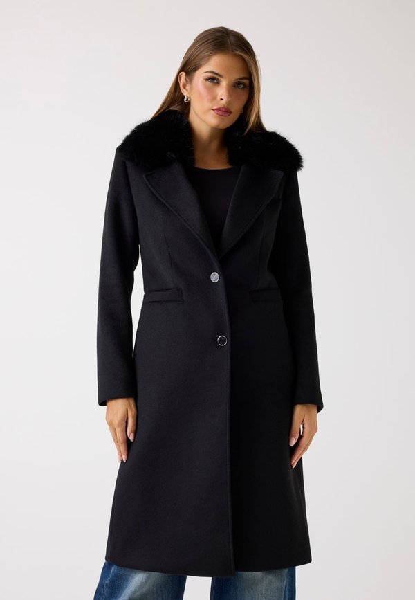 Guess Classic coat - schwarz