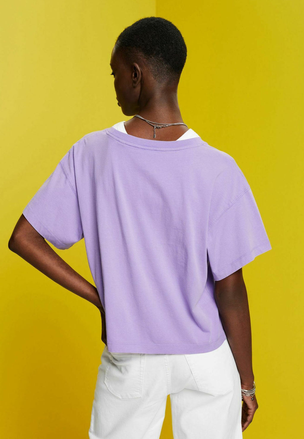 edc by Esprit MIT V AUSSCHNITT